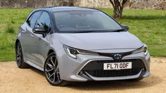 Used 2022 Toyota Corolla Hatchback | £17,779 (Fair price)