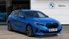 Used 2022 BMW 128 Comfort Edition Hatchback | £24,695 (Good price)