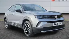 Two coat metallic contrast grey New 2025 Vauxhall Mokka S SUV | £21,995 (Fair price)