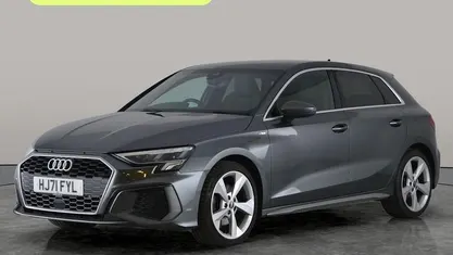 Used Audi A3 Sportback S-Line 150 HP (110 kW) 2024 Hatchback
