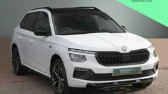 Used 2024 Skoda Kamiq Monte Carlo SUV | £20,829 (Fair price)