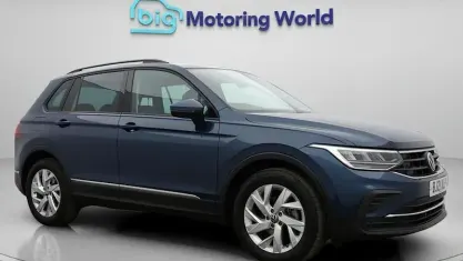 Used VW Tiguan Life 150 HP (110 kW) 2023 SUV
