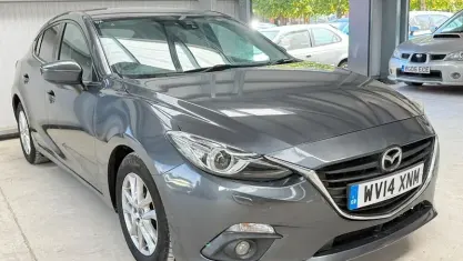 Used Mazda 3 120 HP (88 kW) 2016 Hatchback