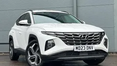 Used 2023 Hyundai Tucson Premium SUV | £24,780 (Fair price)