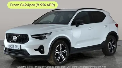 Used 2025 Volvo XC40 Plus SUV | £26,046 (Good price)