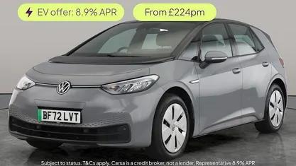 Used 2021 VW ID.3 Pure Hatchback | £14,631 (Fair price)