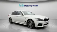 Used 2019 BMW 520 M Sport Sedan | £20,400 (Fair price)