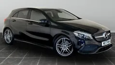 Used 2017 Mercedes A200 AMG Line Premium Hatchback | £10,895 (Good price)