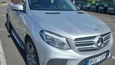 Used 2017 Mercedes GLE350 Active Estate | £24,499 (Fair price)