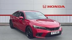 Used 2024 Honda Civic Advance Hatchback | £29,834 (Fair price)