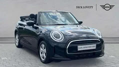 Black Used 2022 Mini Cooper Cabriolet Classic Cabriolet | £18,200 (Fair price)