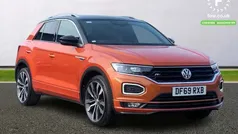 Used 2022 VW T-Roc R-line SUV | £18,199 (Super price)