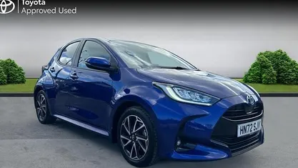 Used Toyota Yaris Hybrid Design 116 HP (85 kW) 2026 Hatchback