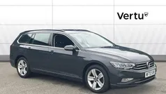 Grey Used 2020 VW Passat SE Estate | £16,029 (Fair price)
