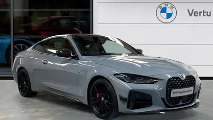 Used 2025 BMW M440 M Sport Sedan | £36,227 (Super price)