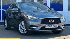 Grey Used 2017 Infiniti Q30 Premium Hatchback | £9,800 (Fair price)