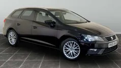 Black Used 2019 Seat Leon SE Dynamic Estate | £5,295 (Fair price)