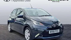 Grey Used 2017 Toyota Aygo X-play Hatchback | £6,000 (Good price)