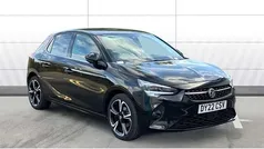 Black Used 2022 Vauxhall Corsa Edition Hatchback | £12,339 (Fair price)