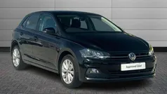 Black Used 2018 VW Polo SEL Hatchback | £14,695 (Fair price)