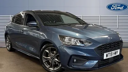 Used 2020 Ford Focus ST-Line Hatchback | £13,151 (Fair price)