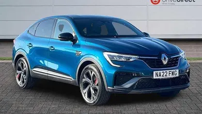 Used Renault Arkana R.S. 145 HP (106 kW) 2022 SUV