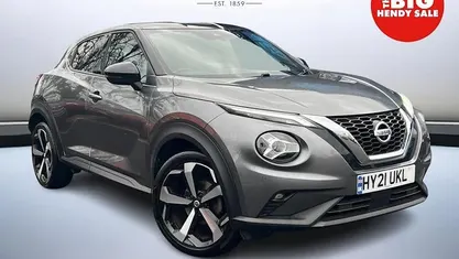 Used 2023 Nissan Juke Tekna SUV | £12,999 (Fair price)