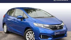 Blue Used 2019 Honda Jazz SE Hatchback | £11,000 (Fair price)