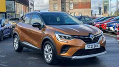 Used 2021 Renault Captur Iconic SUV | £11,785 (Fair price)