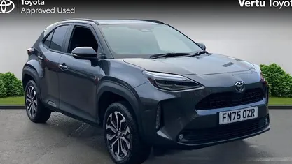 Used Toyota Yaris Hybrid Design 116 HP (85 kW) 2025 Estate