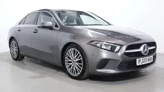 Used 2022 Mercedes A180 Executive Sedan | £19,800 (Fair price)