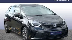 Black Used 2025 Honda Jazz Advance Hatchback | £24,495 (Fair price)