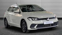 Grey Used 2023 VW Polo Life Hatchback | £17,448 (Fair price)