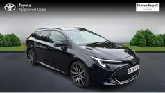 Used 2025 Toyota Corolla Sport Estate | £29,086