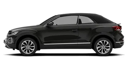 New VW T-Roc Cabriolet R-line 150 HP (110 kW) 2025 Cabriolet