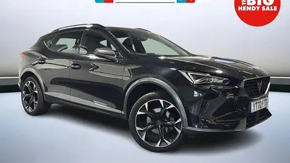 Used 2024 Cupra Formentor SUV | £21,499 (Fair price)