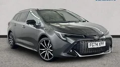 Used 2024 Toyota Corolla Sport Estate | £25,970