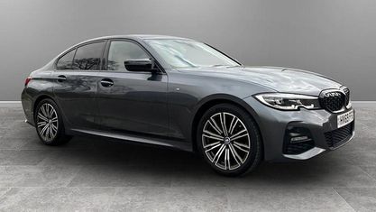 Begagnad BMW 320 M Sport 190 HK (139 kW) 2019 Sedan