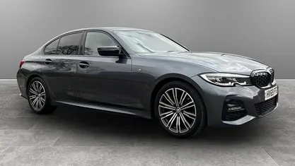 Used BMW 320 M Sport 190 HP (139 kW) 2019 Sedan