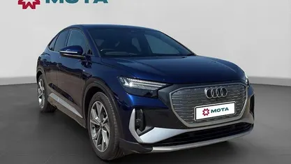 Used Audi Q4 Sportback e-tron 150 kW (204 HP) 2022 SUV