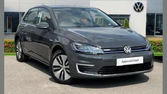 Grey Used 2020 VW e-Golf Hatchback | £10,999 (Fair price)