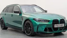 Used 2024 BMW M3 Competition Edition Estate | £68,995 (Super price)