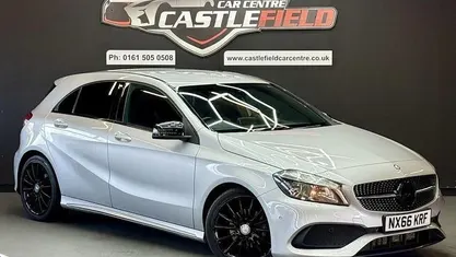 Used Mercedes A200 Executive 136 HP (100 kW) 2018 Hatchback