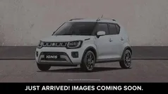 White Used 2024 Suzuki Ignis SZ-T Hatchback | £15,870 (Fair price)