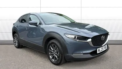 Used Mazda CX-30 Prime-Line 140 HP (102 kW) 2025 Grey SUV