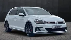 Used 2020 VW Golf VIII GTI Hatchback | £18,971 (Good price)