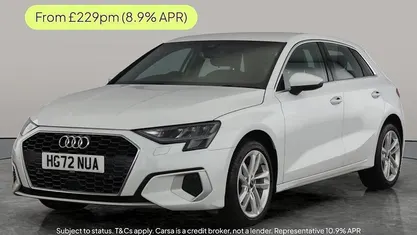 Used 2024 Audi A3 Sportback Sport Hatchback | £17,360 (Fair price)