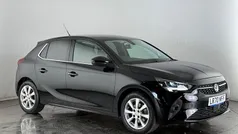 Black Used 2020 Vauxhall Corsa Elite Hatchback | £11,100 (Fair price)