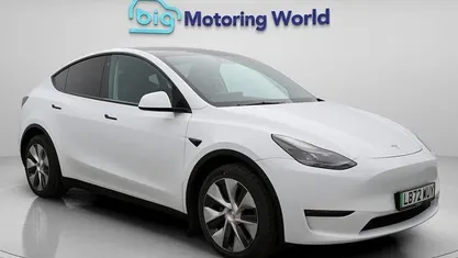 Used 2025 Tesla Model Y Long Range AWD SUV | £24,300 (Super price)