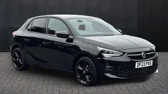 Black Used 2023 Vauxhall Corsa Hatchback | £11,591 (Fair price)